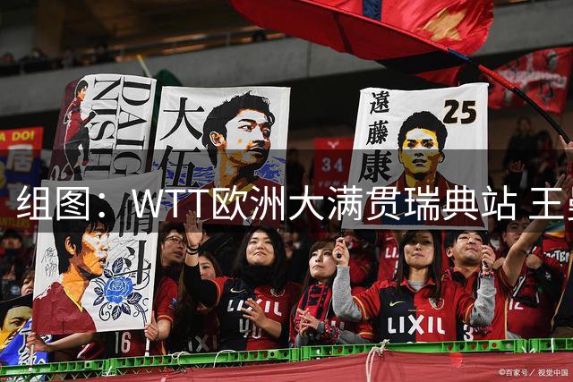 组图：WTT欧洲大满贯瑞典站 王曼昱夺冠