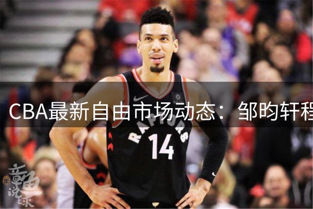 CBA最新自由市场动态：邹昀轩程诺成为焦点
